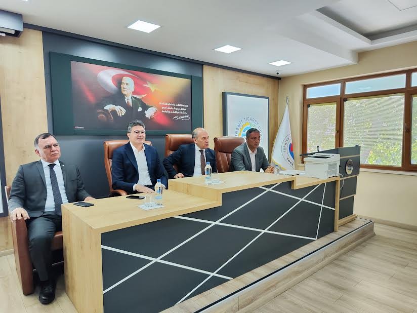 CHP’Lİ AYTEKİN: BALIKESİR SANAYİSİNİ TEŞVİK’TE 3.BÖLGEYE ALACAĞIZ