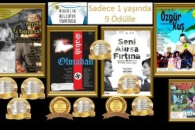 AYVALIK BELEDİYESİ ÖDÜLE DOYMUYOR