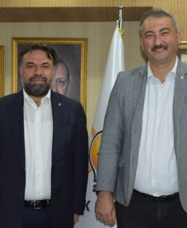 GELECEK PARTİSİ BALIKESİR İL BAŞKANI AK PARTİ’YE GEÇTİ