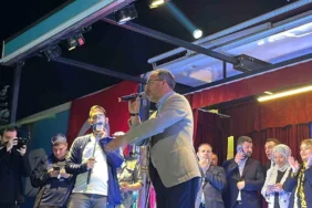 BAKANLI MAHALLE MİTİNGİ