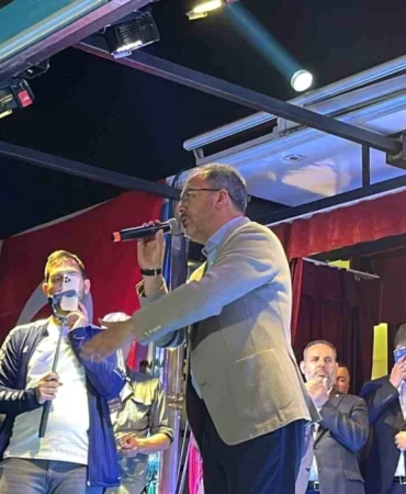 BAKANLI MAHALLE MİTİNGİ