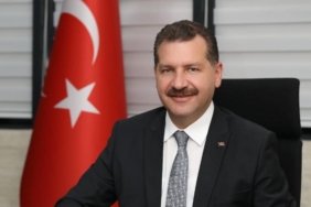 YÜCEL YILMAZ TBB BAŞKANLIĞI’NA SEÇİLDİ