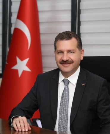 YÜCEL YILMAZ TBB BAŞKANLIĞI’NA SEÇİLDİ