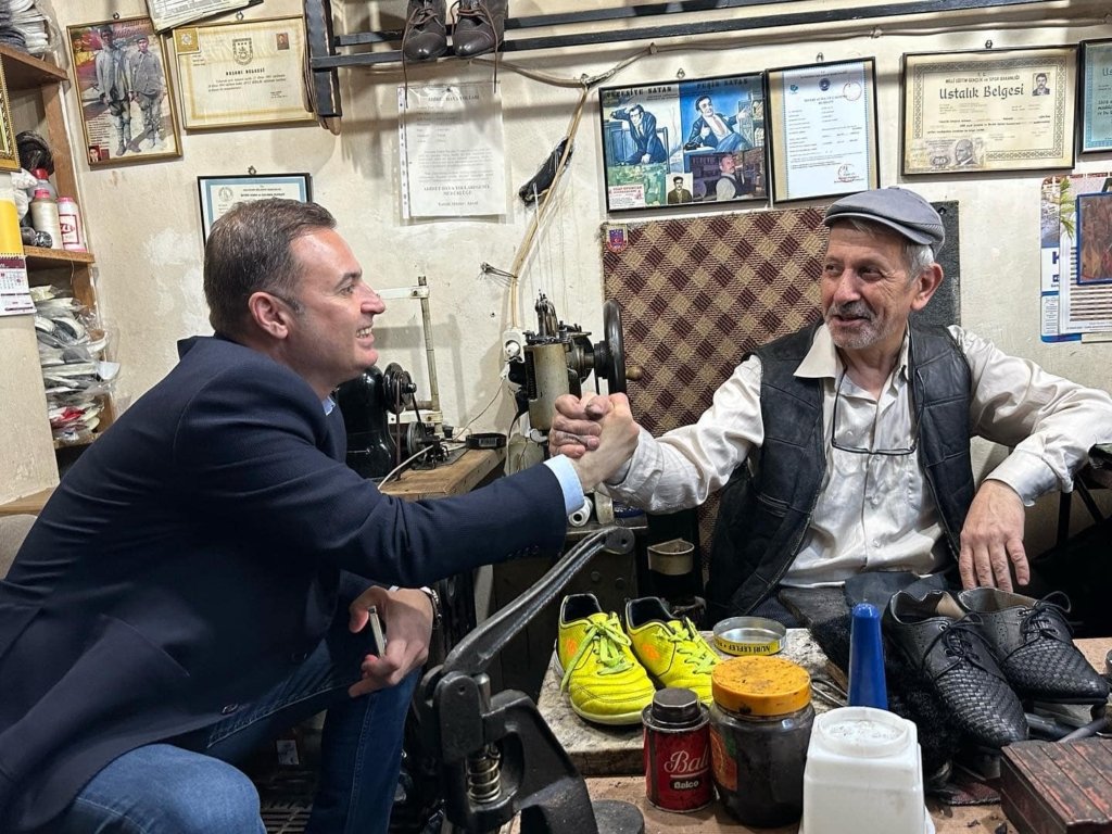 ‘MÜCADELEMİZ HEM BALIKESİRİMİZ İÇİN HEM DE TÜRKİYE İÇİN SÜRECEK’