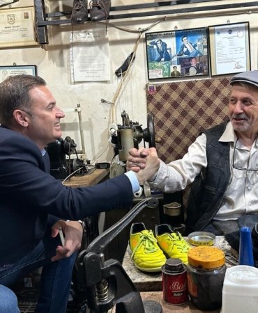 ‘MÜCADELEMİZ HEM BALIKESİRİMİZ İÇİN HEM DE TÜRKİYE İÇİN SÜRECEK’