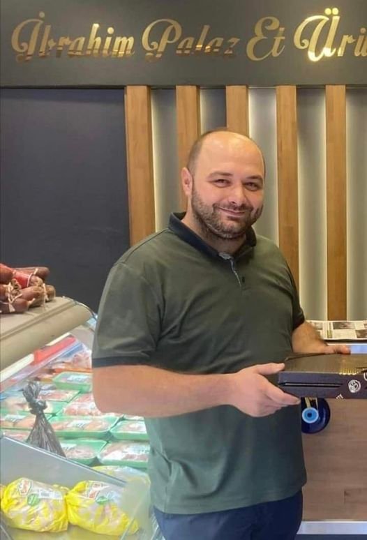 PALAZ AİLESİNİN ACI GÜNÜ