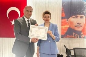 TURHAN ÇÖMEZ DE MAZBATASINI ALDI