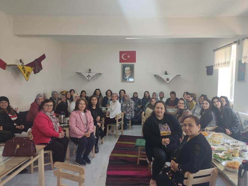 BALLIPINAR’DA KADIN KOOPERATİFİ