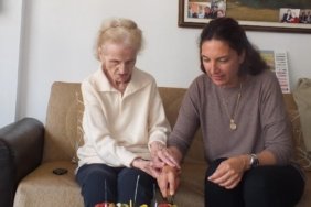 Pakize Başaran 103 yaşında