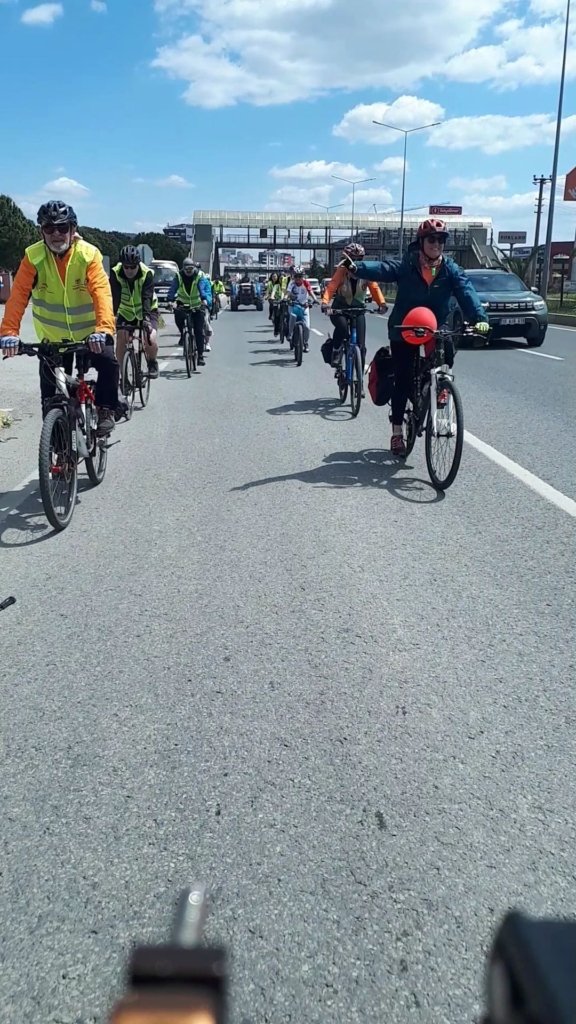 PEDALA KUVVET, KALBE SAĞLIK AFİYET