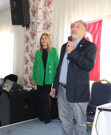 CANLAR KAHVALTIDA BULUŞTU