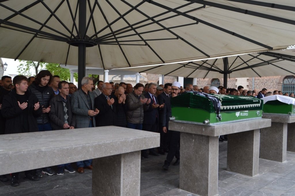 DİNÇER ORKAN'IN KAYINVALİDESİ VEFAT ETTİ