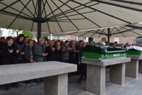 DİNÇER ORKAN'IN KAYINVALİDESİ VEFAT ETTİ