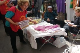 BİR OY KILIÇDAROĞLU’NA,BİR OY YEŞİL SOL PARTİ’YE