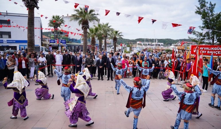 İLK KURŞUNUN 104.YILDÖNÜMÜ