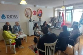 BALIKESİR DEVA DİMDİK AYAKTA