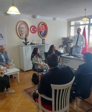 BALIKESİR DEVA DİMDİK AYAKTA