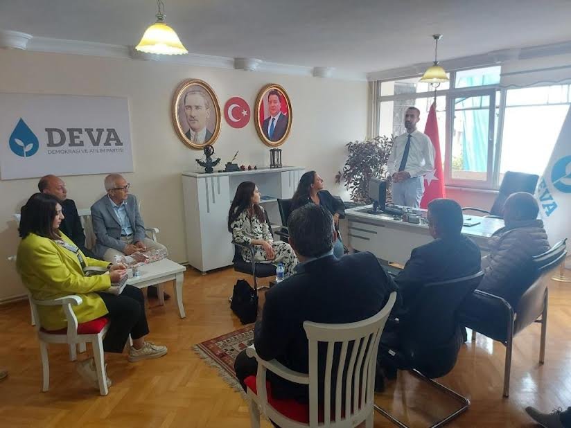 BALIKESİR DEVA DİMDİK AYAKTA