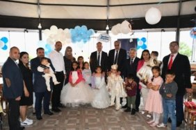 GSB YURDUNDA SÜNNET ŞÖLENİ