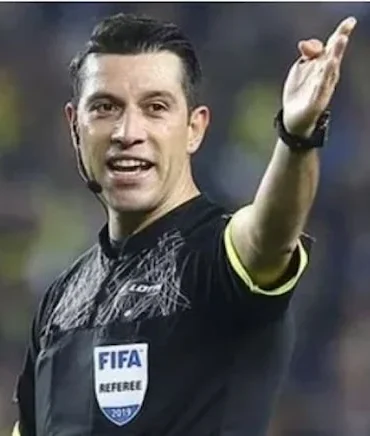 TFF açıkladı Ali Palabıyık’a sezon sonuna kadar maç yok