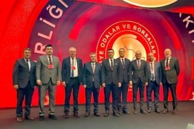 RAHMİ KULA, TOBB GENEL İDARE KURULU'NA SEÇİLDİ