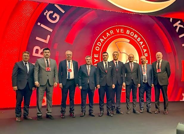 RAHMİ KULA, TOBB GENEL İDARE KURULU'NA SEÇİLDİ