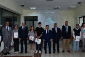 BAÜN’DE LİSELERARASI AR-GE TEKNOLOJİ VE TASARIM YARIŞMASI