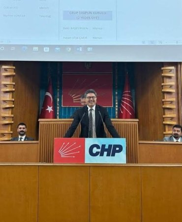 BALIKESİR’İ TBMM YÖNETİMİNDE TEMSİL EDECEK