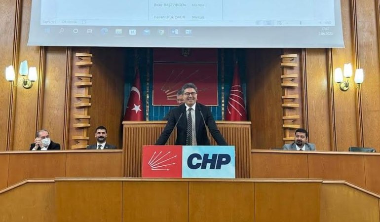 BALIKESİR’İ TBMM YÖNETİMİNDE TEMSİL EDECEK