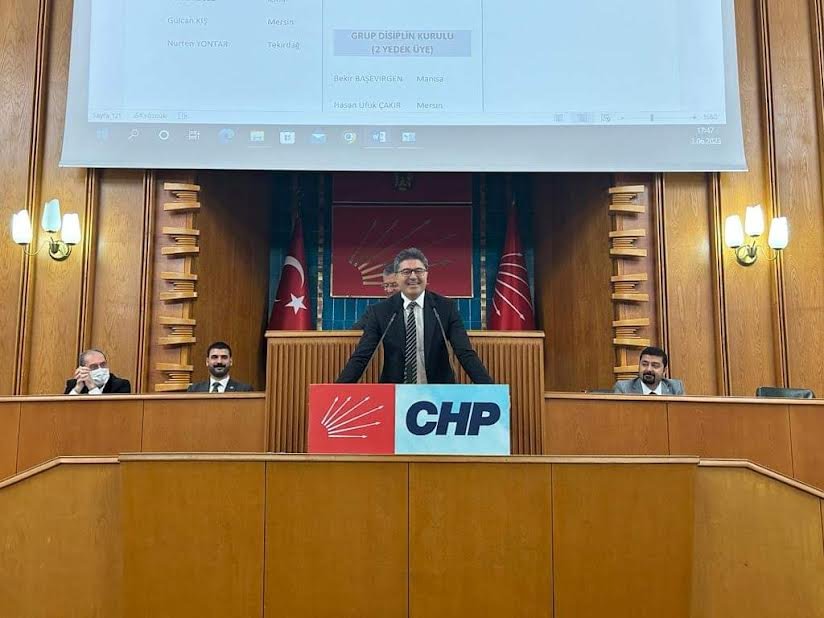 BALIKESİR’İ TBMM YÖNETİMİNDE TEMSİL EDECEK