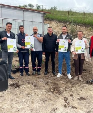 KARESİ’DE EKOLOJİK VE ORGANİK TARIM ÖZENDİRİLECEK