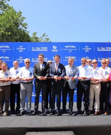 BANDIRMA BELEDİYESİ’NDEN ÜLKE ÇAPINDA ÖRNEK GÖSTERİLEN PROJE