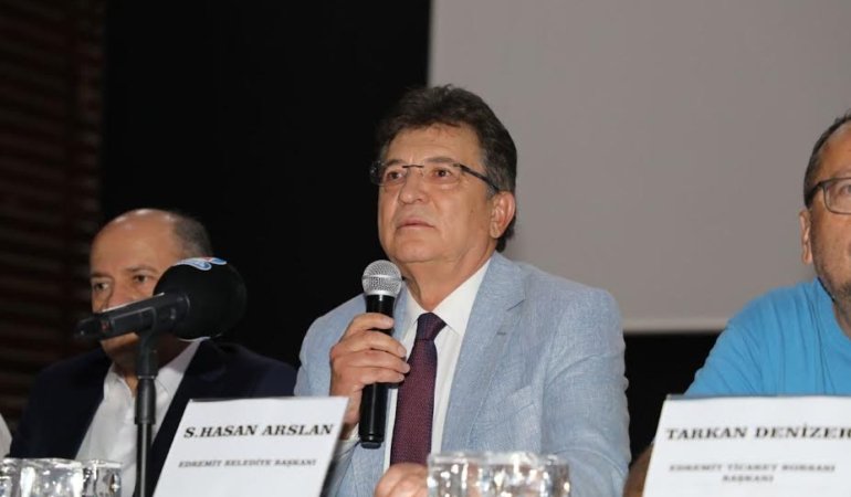 EDREMİT İL OLMAK İSTİYOR