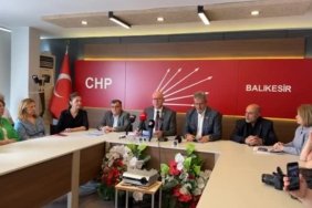 BALIKESİR'DE BİRİNCİ PARTİ OLACAĞIZ