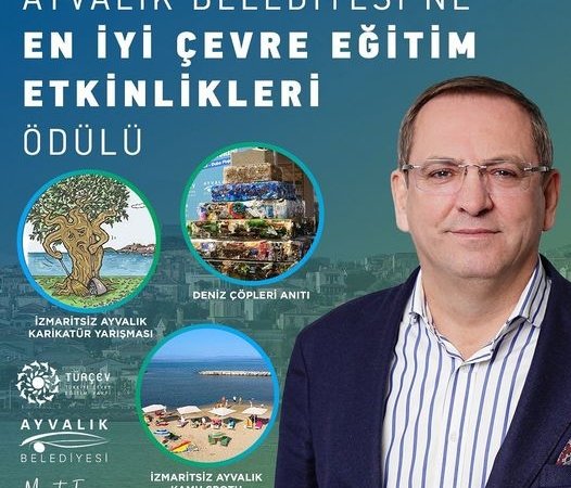 BELEDİYELER ARASINDA “En İyisi” AYVALIK