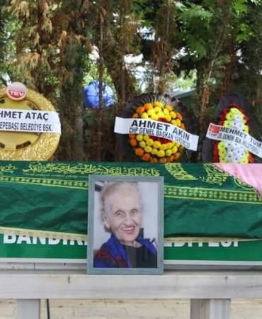 YAZAR BAŞARAN TOPRAĞA VERİLDİ