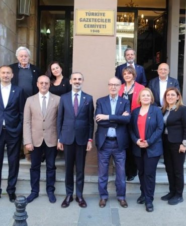 TGC’den açıklama “Gazeteci Sinan Aygül’e saldıranlar cezalandırılmalı”