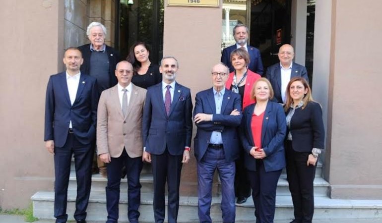 TGC’den açıklama “Gazeteci Sinan Aygül’e saldıranlar cezalandırılmalı”