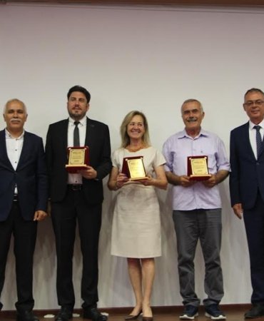 11. TARIM PANELİ YAPILDI