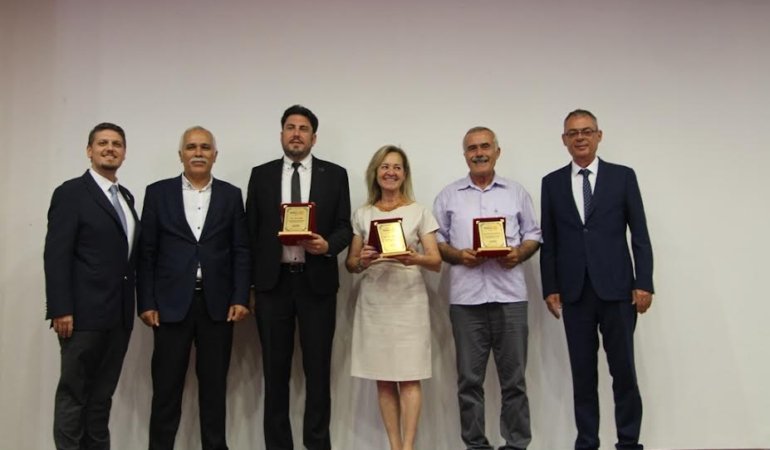 11. TARIM PANELİ YAPILDI