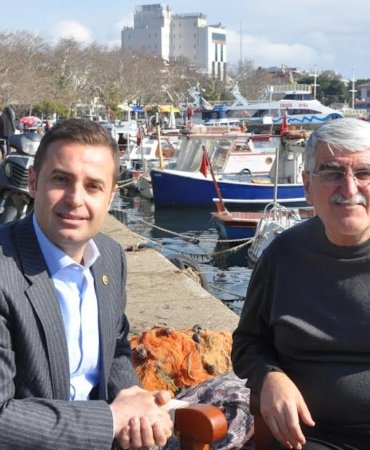 AKIN, BÜYÜKŞEHİR BAŞKAN ADAYI OLACAK