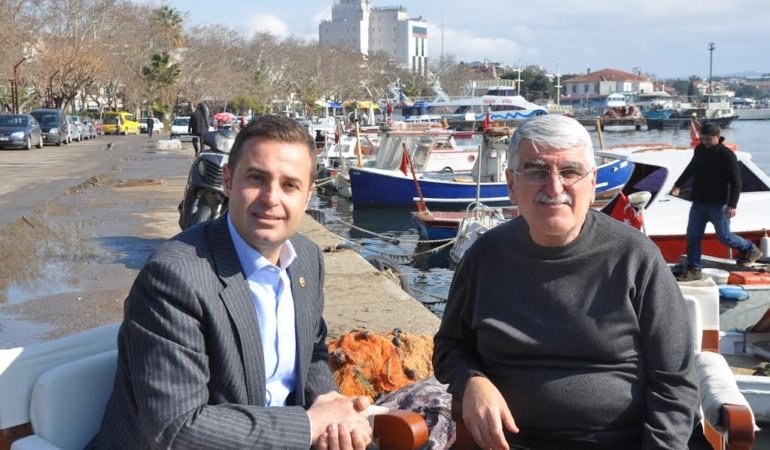 AKIN, BÜYÜKŞEHİR BAŞKAN ADAYI OLACAK