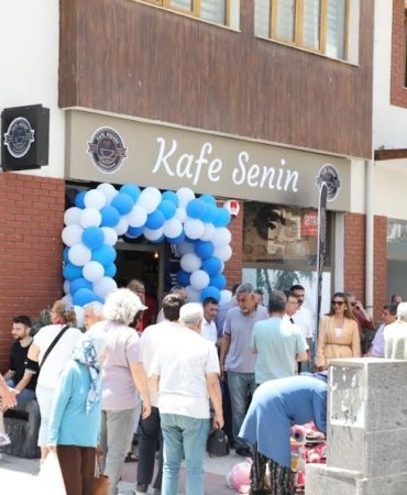 KAFE SENİN-1