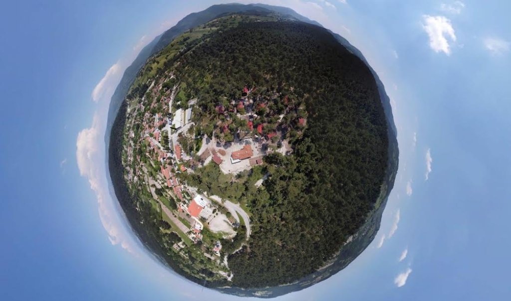 GENÇLİK MERKEZİ 35 DÖNÜMLÜK ALANA İNŞA EDİLDİ