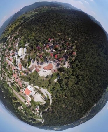 GENÇLİK MERKEZİ 35 DÖNÜMLÜK ALANA İNŞA EDİLDİ