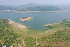 BALIKESİR'İN 286 GÜNLÜK SUYU KALDI