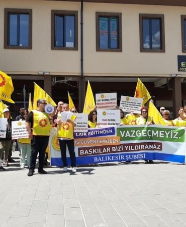 HER OKULA BİR İMAM,PROJESİNE TEPKİ BALIKESİR’DE OLDUKÇA DÜŞÜK KALDI