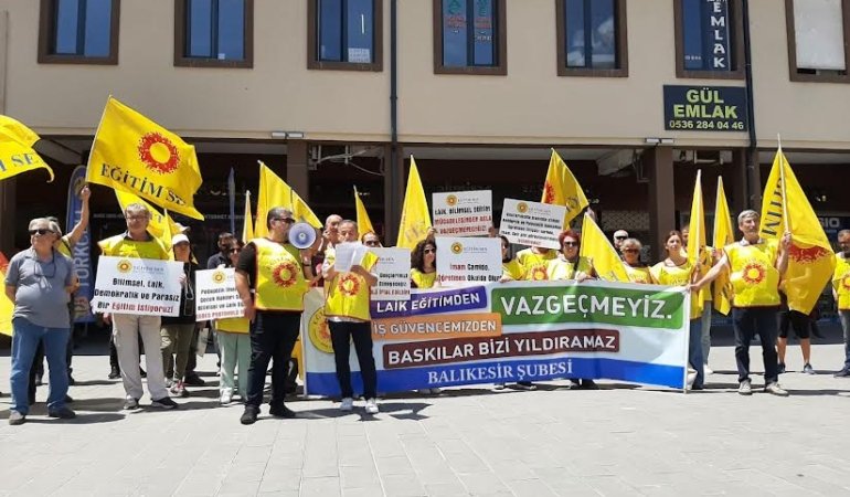 HER OKULA BİR İMAM,PROJESİNE TEPKİ BALIKESİR’DE OLDUKÇA DÜŞÜK KALDI