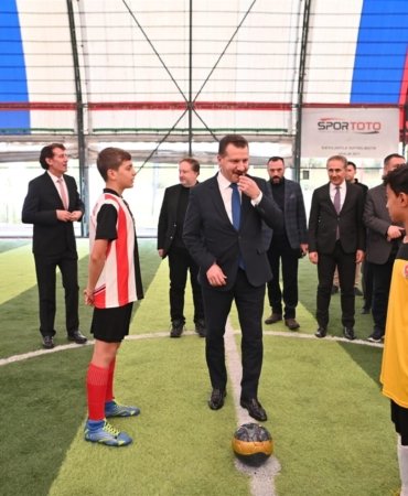 MAHALLE LİGİ'NDE ŞAMPİYONLUK HEYECANI