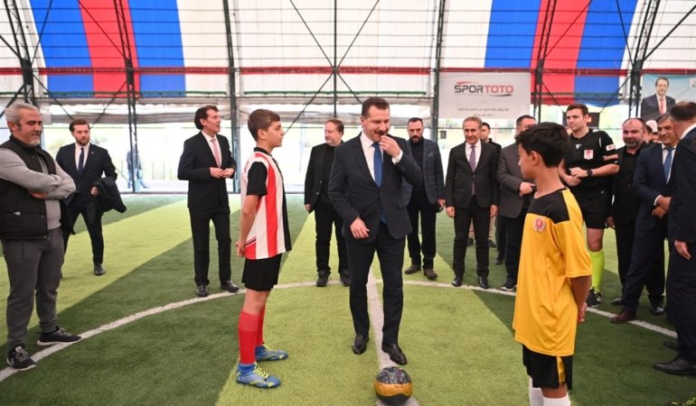 MAHALLE LİGİ'NDE ŞAMPİYONLUK HEYECANI